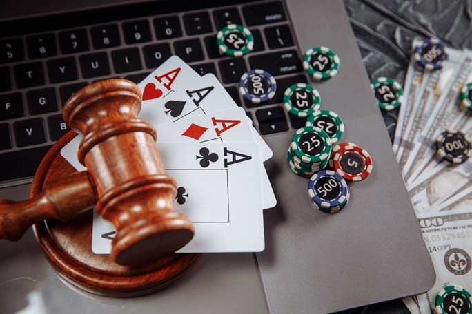 online gaming law